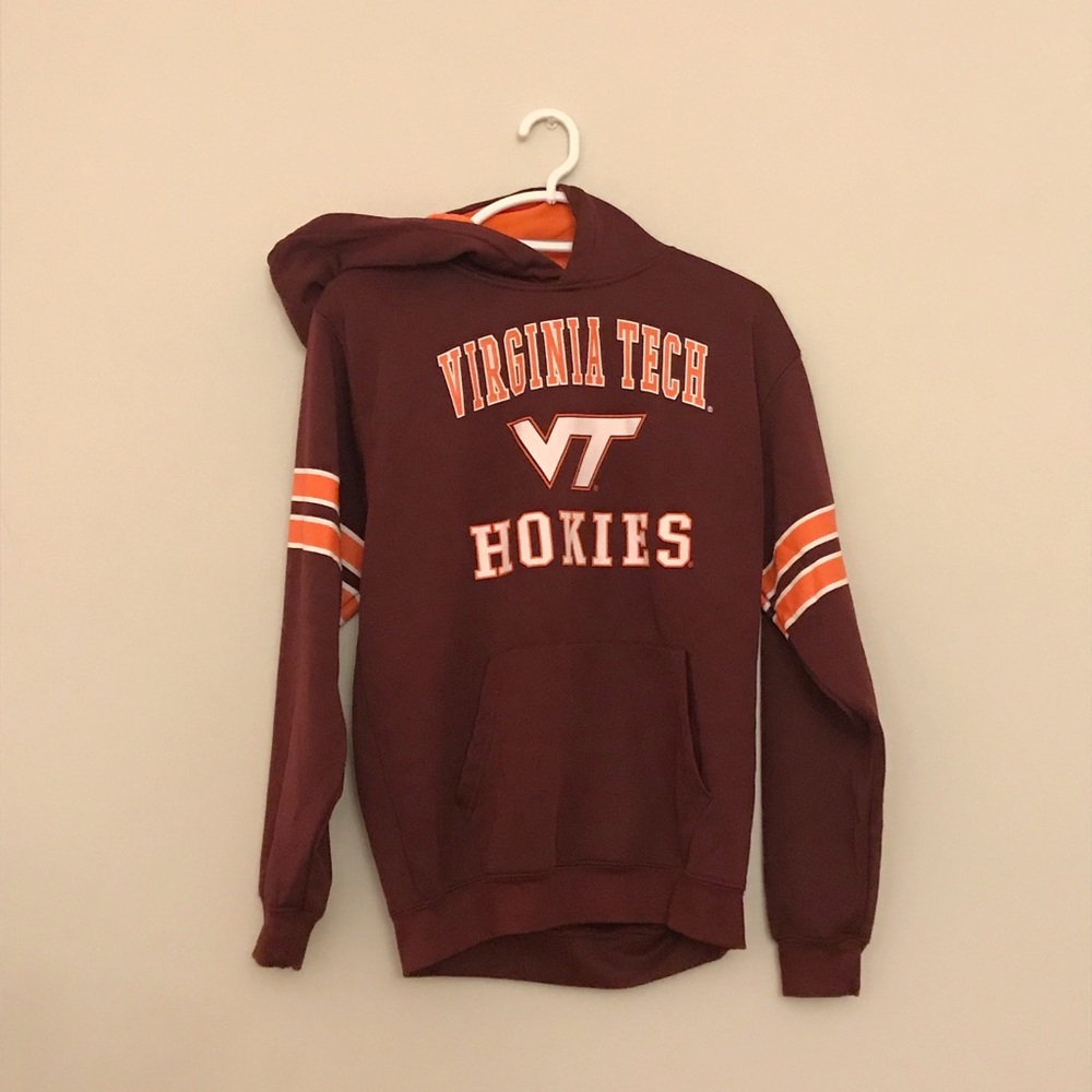 Virginia Tech hoodie